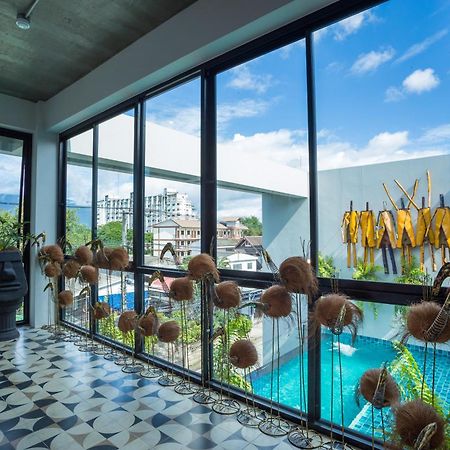 צ'יאנג מאי River Art Hotel מראה חיצוני תמונה