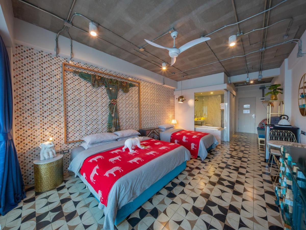 צ'יאנג מאי River Art Hotel מראה חיצוני תמונה
