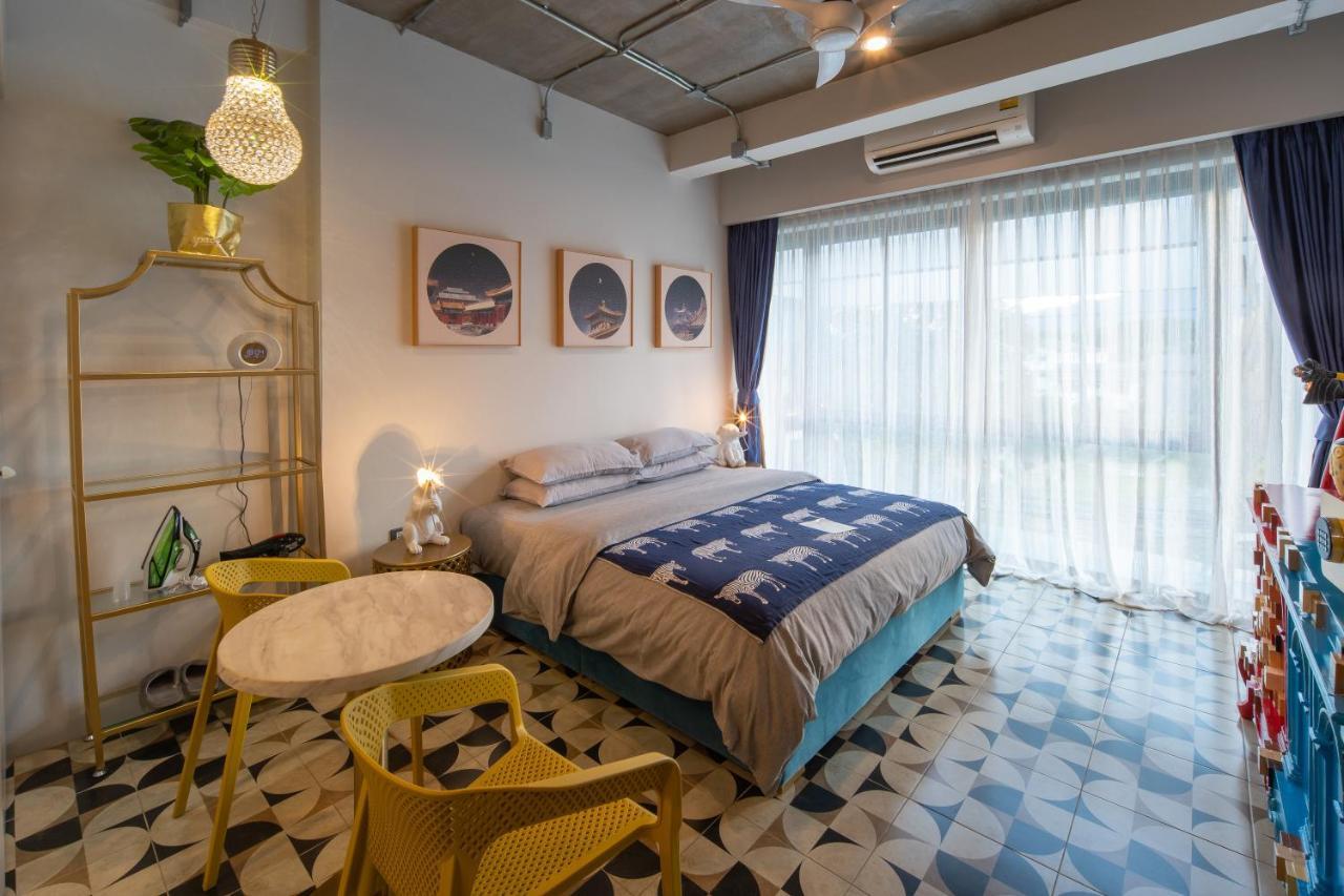 צ'יאנג מאי River Art Hotel מראה חיצוני תמונה