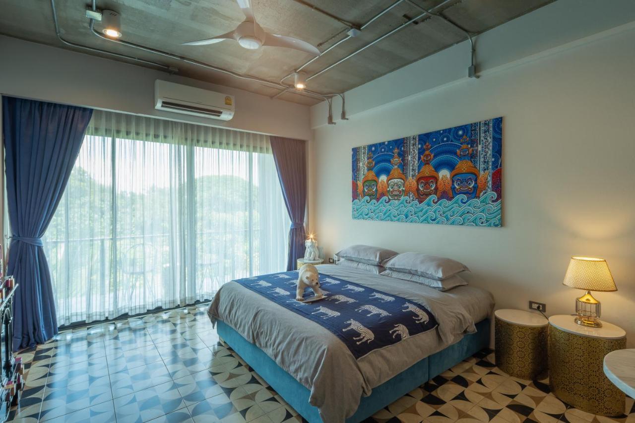 צ'יאנג מאי River Art Hotel מראה חיצוני תמונה