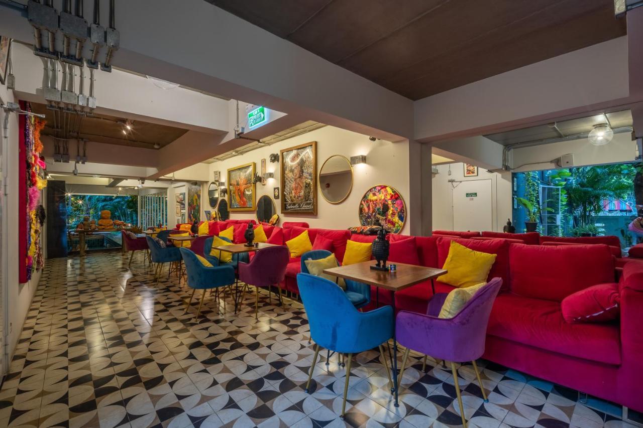 צ'יאנג מאי River Art Hotel מראה חיצוני תמונה