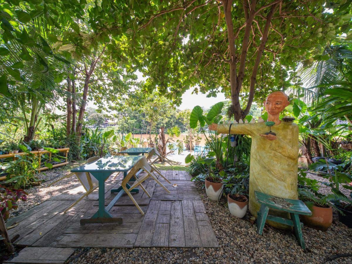צ'יאנג מאי River Art Hotel מראה חיצוני תמונה