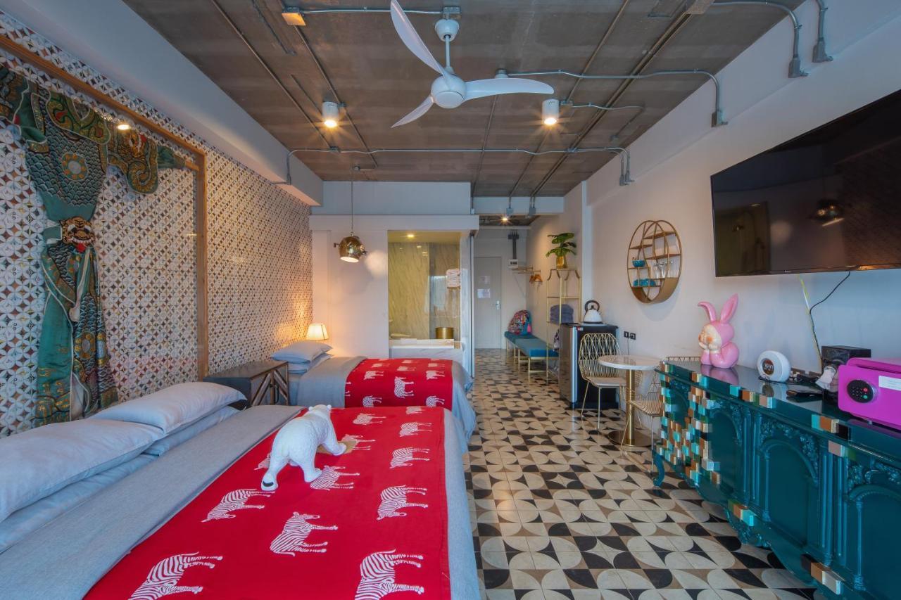 צ'יאנג מאי River Art Hotel מראה חיצוני תמונה