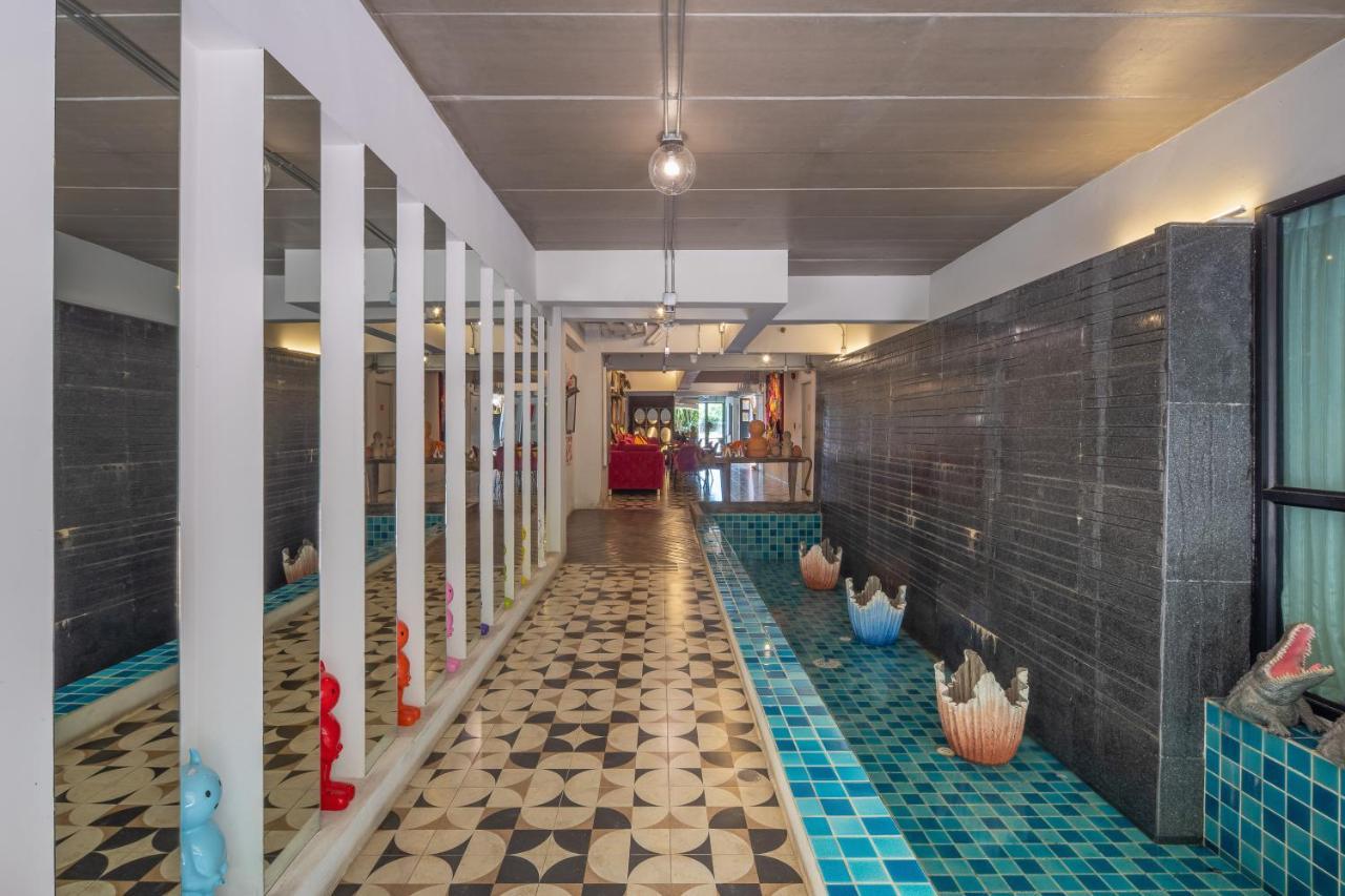 צ'יאנג מאי River Art Hotel מראה חיצוני תמונה