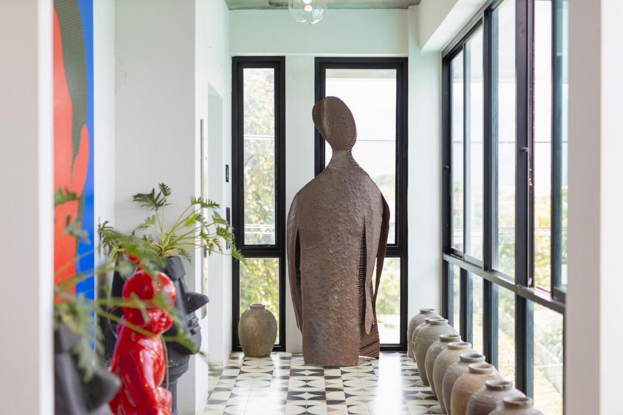 צ'יאנג מאי River Art Hotel מראה חיצוני תמונה