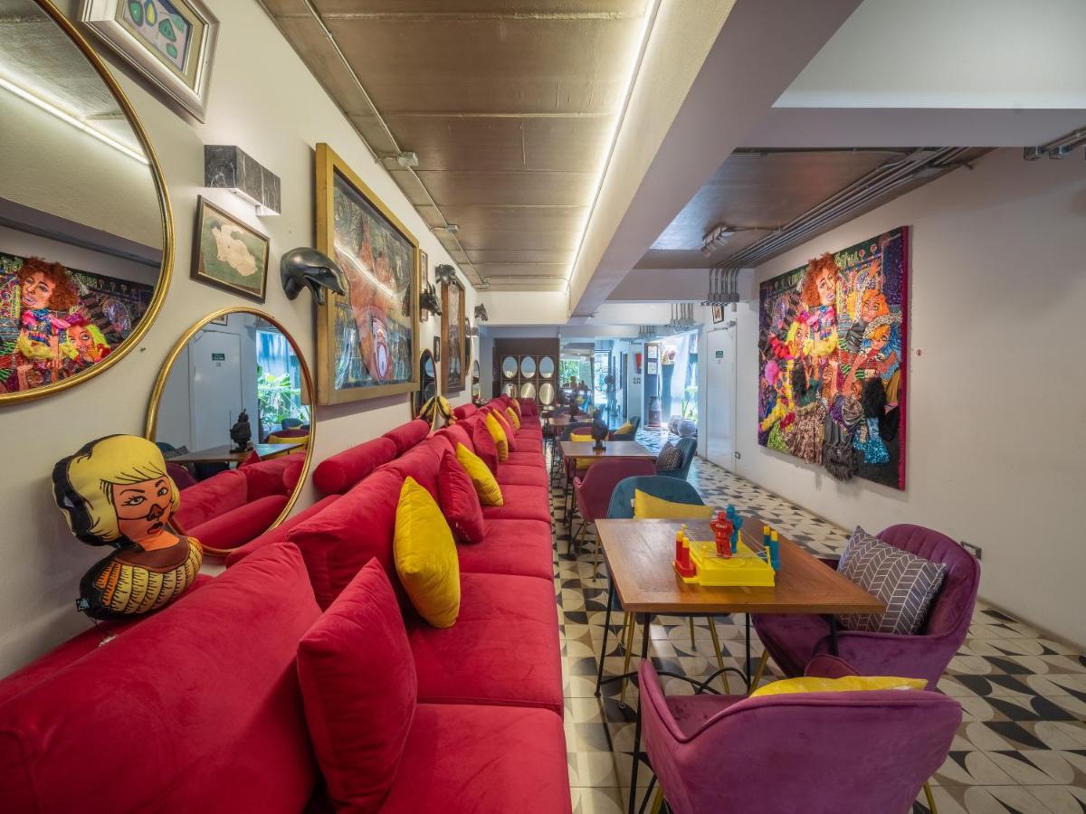 צ'יאנג מאי River Art Hotel מראה חיצוני תמונה