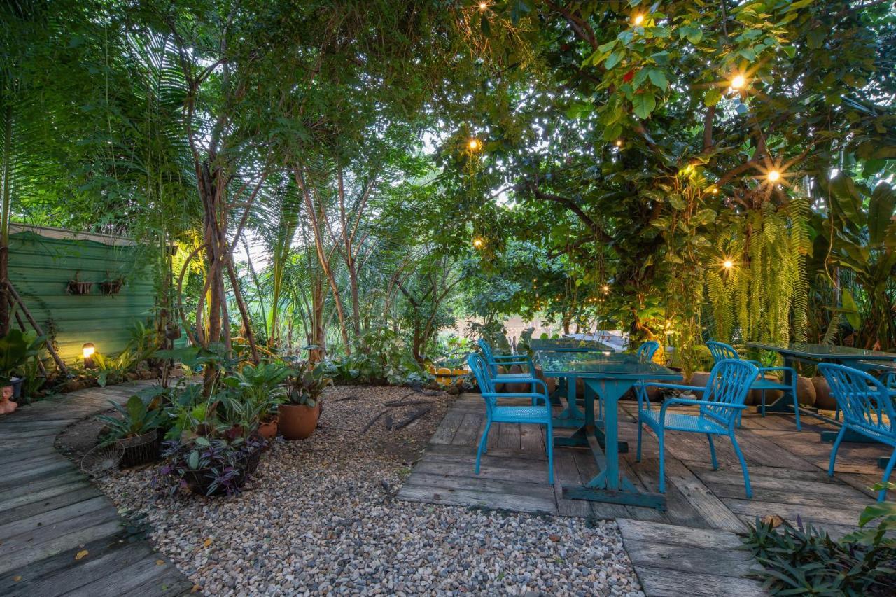 צ'יאנג מאי River Art Hotel מראה חיצוני תמונה