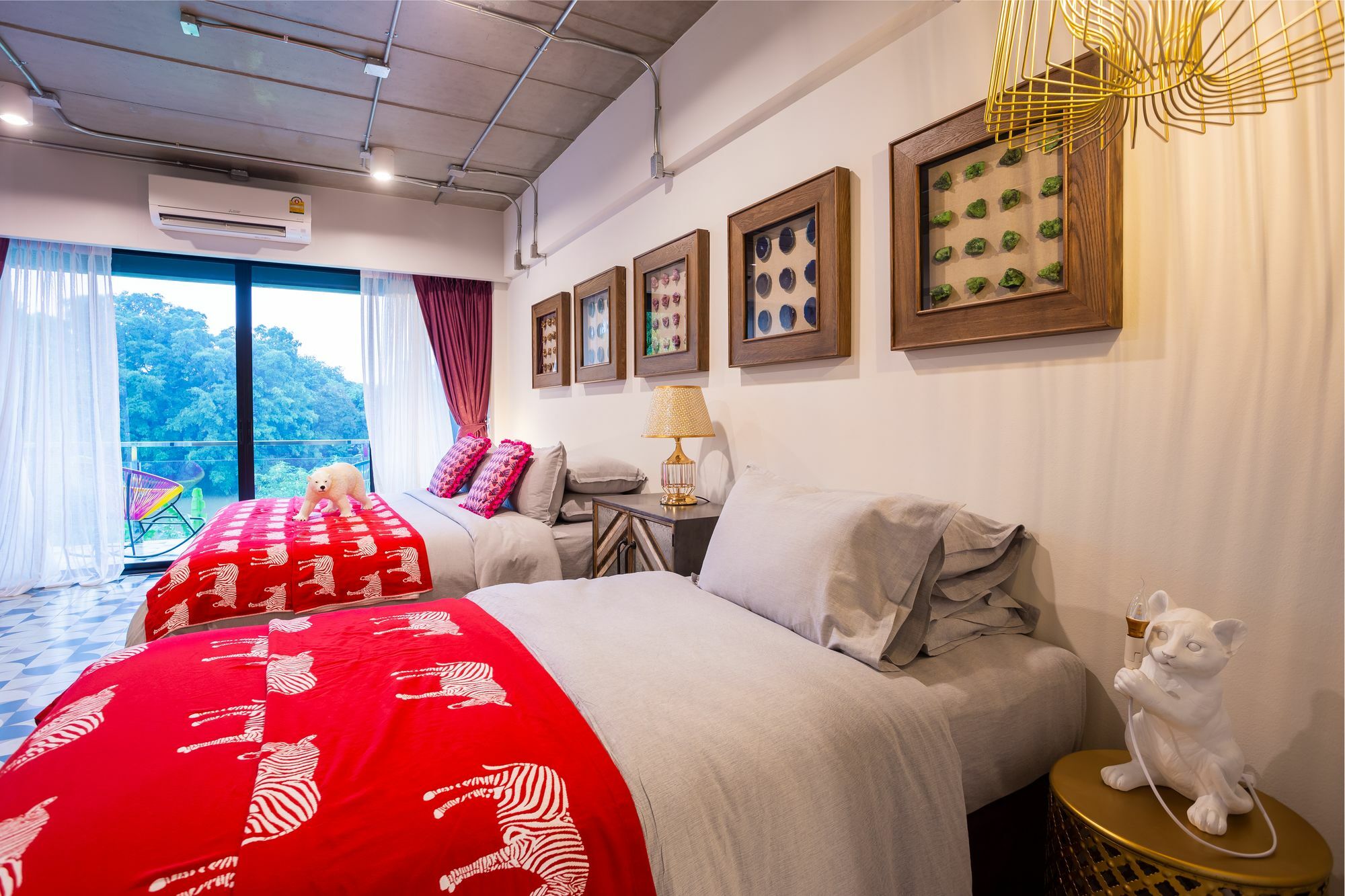 צ'יאנג מאי River Art Hotel מראה חיצוני תמונה