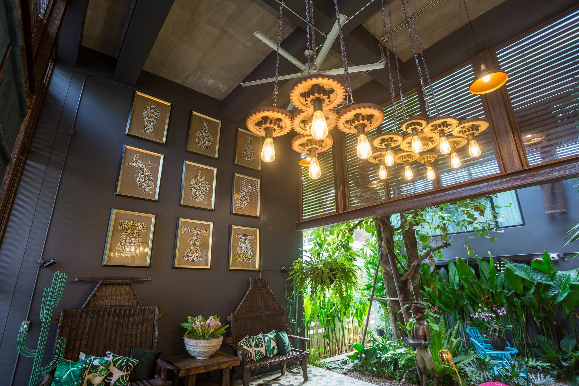 צ'יאנג מאי River Art Hotel מראה חיצוני תמונה