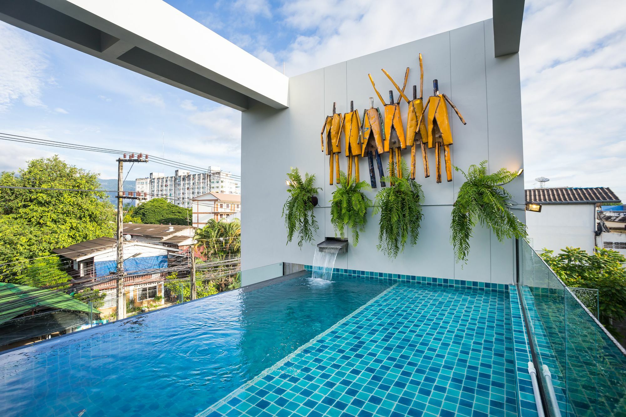 צ'יאנג מאי River Art Hotel מראה חיצוני תמונה