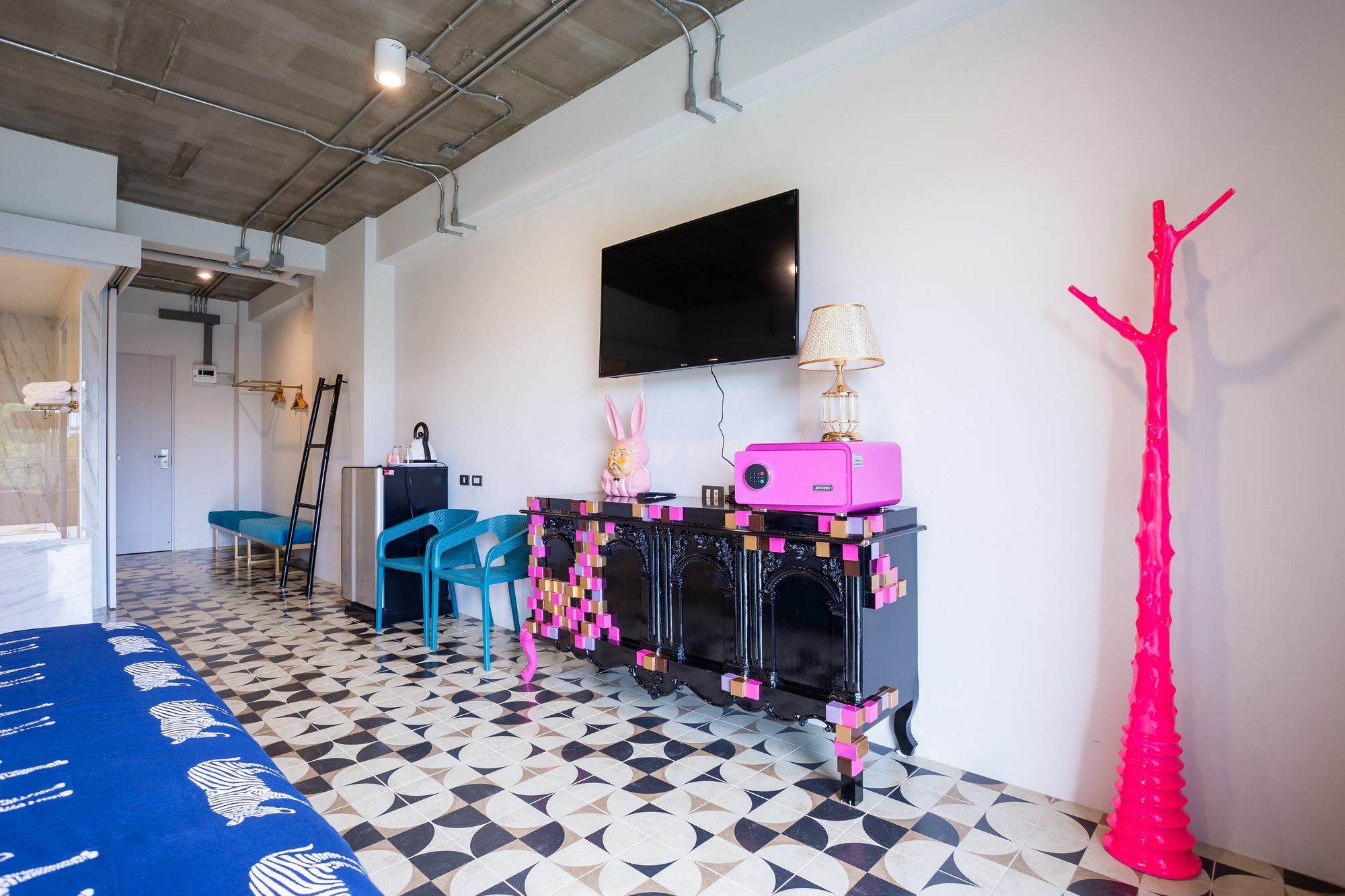צ'יאנג מאי River Art Hotel מראה חיצוני תמונה