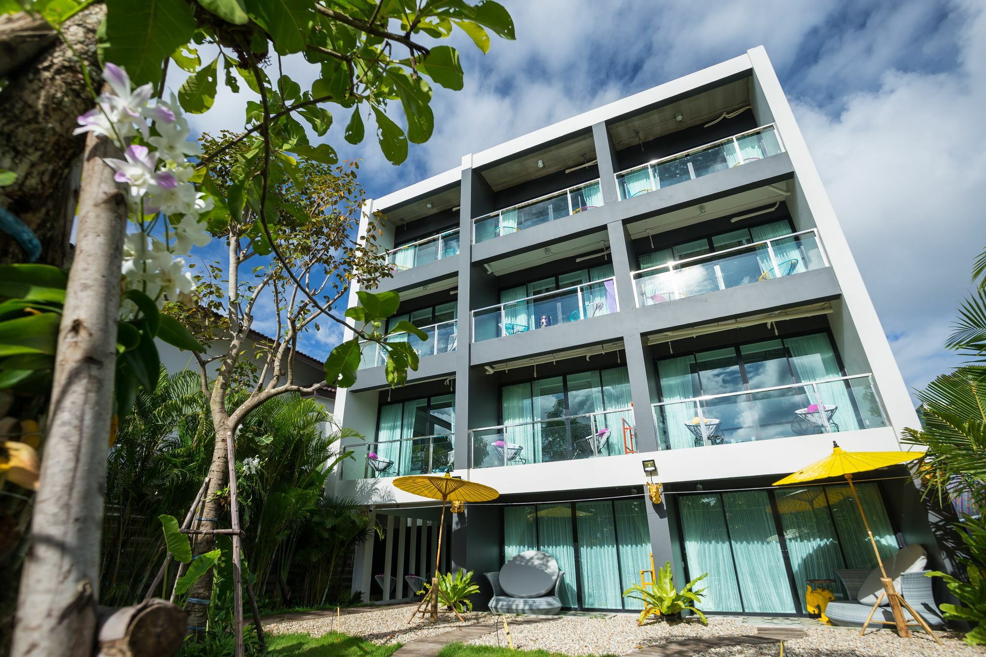 צ'יאנג מאי River Art Hotel מראה חיצוני תמונה