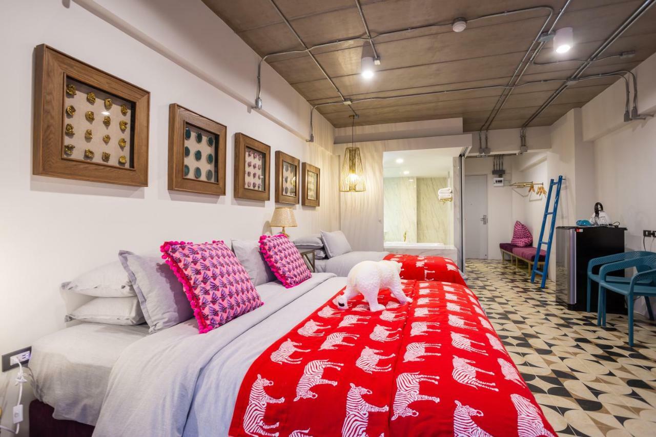 צ'יאנג מאי River Art Hotel מראה חיצוני תמונה