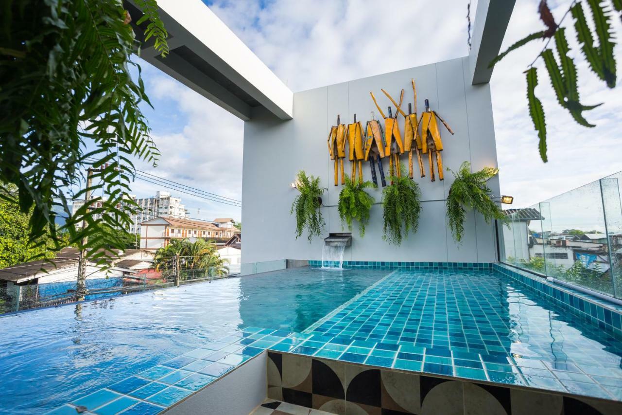 צ'יאנג מאי River Art Hotel מראה חיצוני תמונה