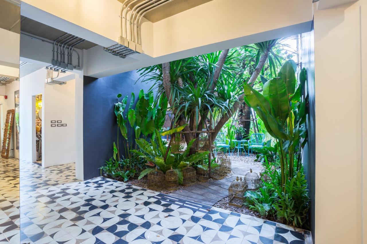 צ'יאנג מאי River Art Hotel מראה חיצוני תמונה