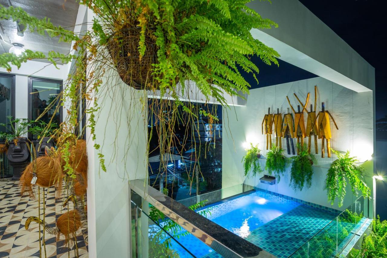 צ'יאנג מאי River Art Hotel מראה חיצוני תמונה