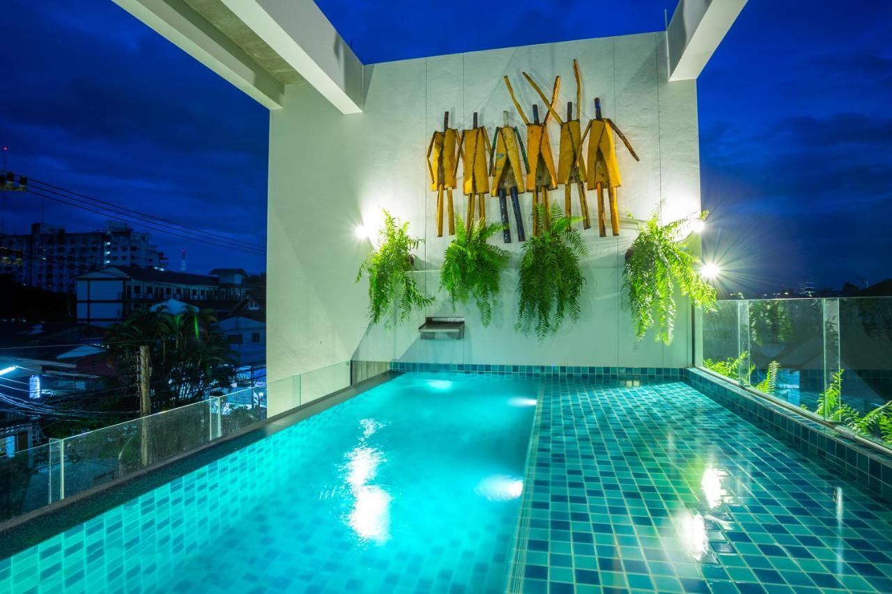צ'יאנג מאי River Art Hotel מראה חיצוני תמונה
